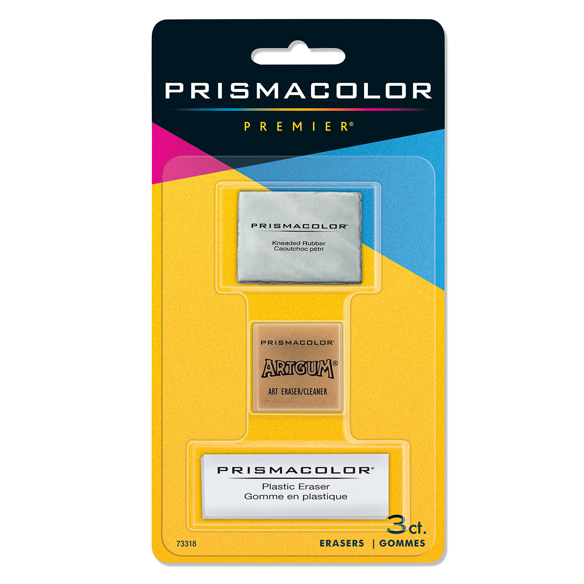 BORRADOR PRISMACOLOR DIBUJO TECNICO 3U