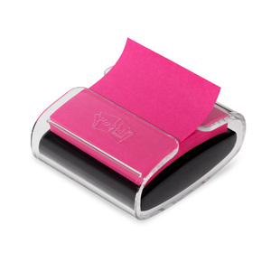 DISPENSADOR POST IT TRANSPARENTE DISPENSADOR POST IT TRANSPARENTE