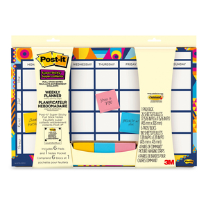 PLANIFICADOR MENSUAL POST IT PLANIFICADOR MENSUAL POST IT
