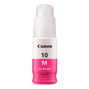 BOTELLA DE TINTA CANON GI-10 (MAGENTA)