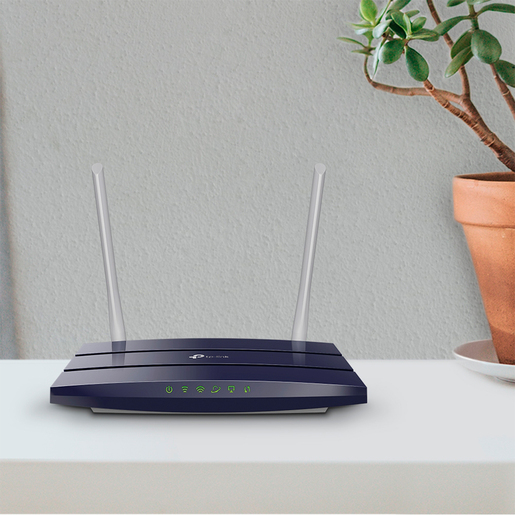 Tipling Router C50 ROUTER TP LINK DUAL BAND WIFI C50 | Office Depot El Salvador