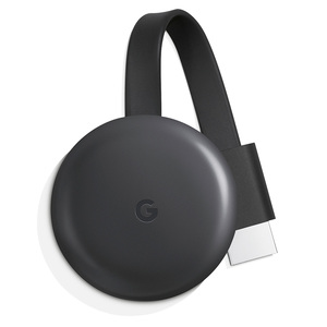 GOOGLE CHROMECAST 3 GOOGLE CHROMECAST 3