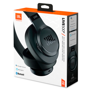 AUDIFONOS JBL JBLLIVE500BTBLK (BLUETOOTH) AUDIFONOS JBL JBLLIVE500BTBLK (BLUETOOTH)