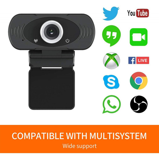 CAMARA WEB XIAOMI CMSXJ22A (2MP)