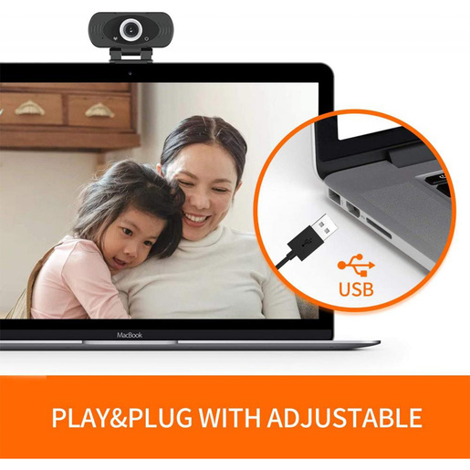 CAMARA WEB XIAOMI CMSXJ22A (2MP)