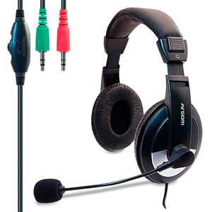 AUDIFONOS ARGOM STEREO 75 PRO ARG-HS-0075 AUDIFONOS ARGOM STEREO 75 PRO ARG-HS-0075