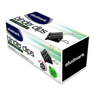 SUJETA DOCUMENTOS STUDMARK 25MM (1 ) 12U SUJETA DOCUMENTOS STUDMARK 25MM (1 ) 12U