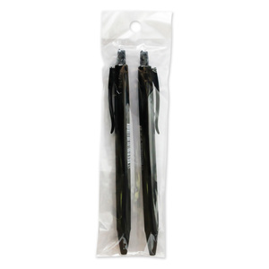 BOLÍGRAFO PILOT RETRÁCTIL 2U BP-1RT (NEGRO) BOLÍGRAFO PILOT RETRÁCTIL 2U BP-1RT (NEGRO)