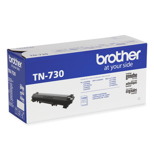 TONER BROTHER TN730 (NEGRO)