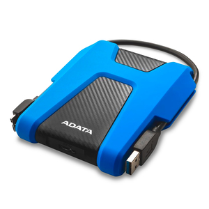 DISCO DURO ADATA 2 TB AZUL ANTIGOLPE AHD680-2TU31CBL DISCO DURO ADATA 2 TB AZUL ANTIGOLPE AHD680-2TU31CBL