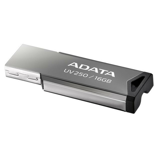 MEMORIA USB 16GB 2.0 PLATA ADATA