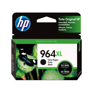 CARTUCHO DE TINTA HP 964XL NEGRO ORIGINAL CARTUCHO DE TINTA HP 964XL NEGRO ORIGINAL