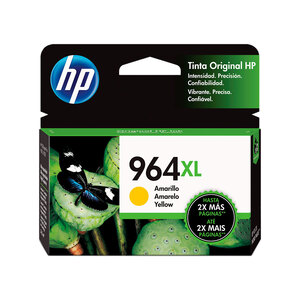 CARTUCHO DE TINTA HP 964 XL AMARILLO CARTUCHO DE TINTA HP 964 XL AMARILLO