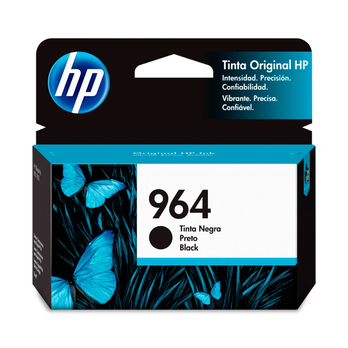 CARTUCHO DE TINTA HP 964 NEGRO