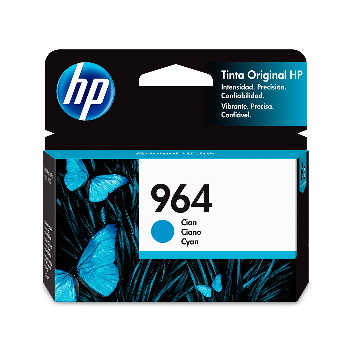CARTUCHO DE TINTA HP 964 CIAN