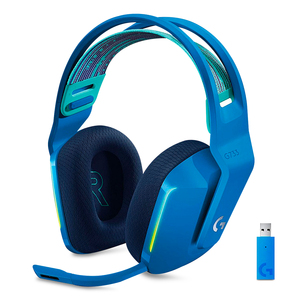 DIADEMA LOGITECH G733 981-000942 (INALAMBRICA) DIADEMA LOGITECH G733 981-000942 (INALAMBRICA)