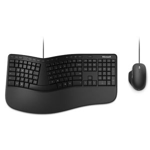 TECLADO Y MOUSE MICROSOFT RJU-00003 (ERGONOMICO) TECLADO Y MOUSE MICROSOFT RJU-00003 (ERGONOMICO)