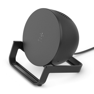 CARGADOR IQ BELKIN CON BOCINA INTEGRADA CARGADOR IQ BELKIN CON BOCINA INTEGRADA