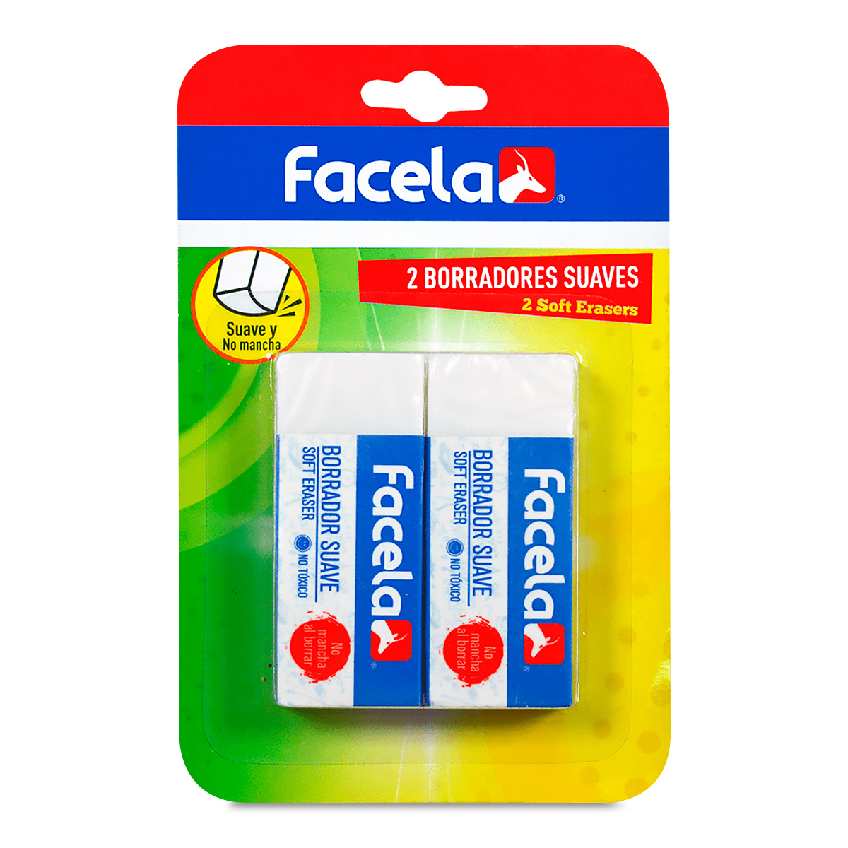 BORRADOR BLANCOS FACELA 2U