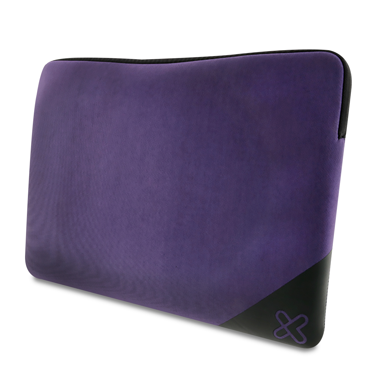 FUNDA PARA LAPTOP 15.6 P MORADA (NEOPRENO)