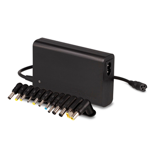 CARGADOR SLIM UNIVERSAL PARA PORTATIL 90W ARGON CARGADOR SLIM UNIVERSAL PARA PORTATIL 90W ARGON