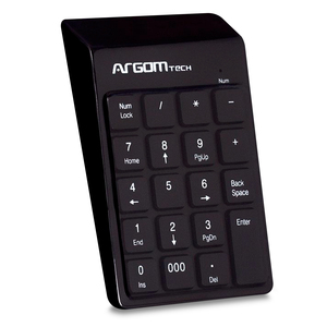 TECLADO NUMERICO 19 DIGITO ARGON