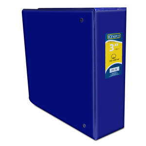 CARPETA 3P AZUL CARTA PANORAMICA, ARILLO O CARPETA 3P AZUL CARTA PANORAMICA, ARILLO O