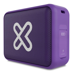 BOCINA KLIPX NITRO PURPURA KBS-025PR BOCINA KLIPX NITRO PURPURA KBS-025PR
