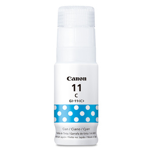 BOTELLA DE TINTA CANON CIAN GI-11 C BOTELLA DE TINTA CANON CIAN GI-11 C