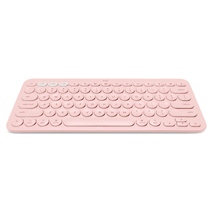 TECLADO LOGITECH MULTIDIPOSITIVO K380 ROSA TECLADO LOGITECH MULTIDIPOSITIVO K380 ROSA
