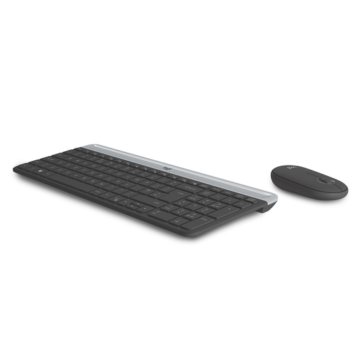 COMBO LOGITECH TECLADO Y MOUSE 920-009266