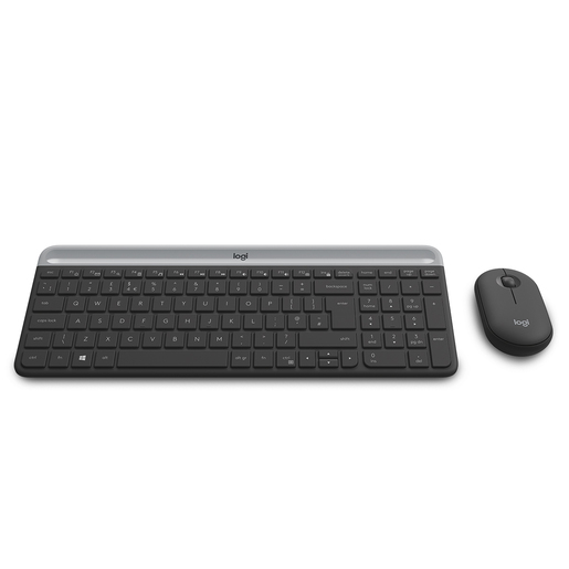 COMBO LOGITECH TECLADO Y MOUSE 920-009266