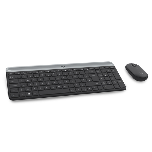 COMBO LOGITECH TECLADO Y MOUSE 920-009266