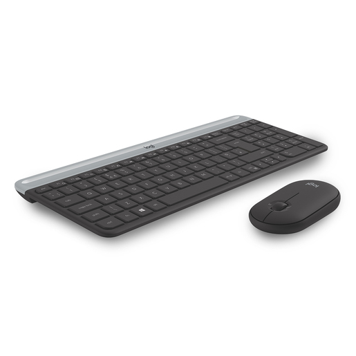 COMBO LOGITECH TECLADO Y MOUSE 920-009266