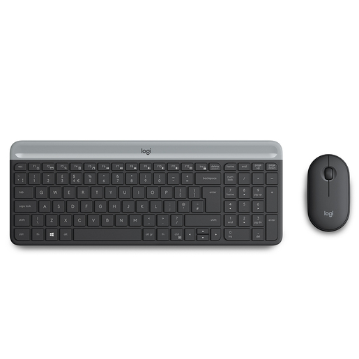 TECLADO Y MOUSE LOGITECH 920-009266 (INALAMBRICO)