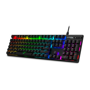 TECLADO ALLOY ORIGINS HYPERX HX-KB6RDX-LA TECLADO ALLOY ORIGINS HYPERX HX-KB6RDX-LA