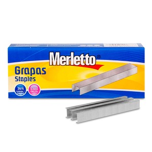 GRAPAS STANDAD MERLETTO 5000U GRAPAS STANDAD MERLETTO 5000U