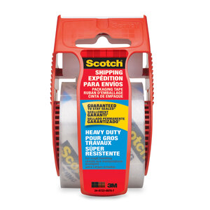 SCOTCH CINTA DE EMPAQUE ULTRARESISTENTE 48MM X 20M SCOTCH CINTA DE EMPAQUE ULTRARESISTENTE 48MM X 20M