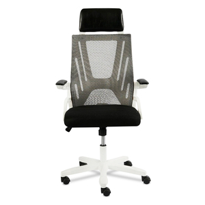 SILLA GERENCIAL CON APOYA CABEZAS NEGRO SILLA GERENCIAL CON APOYA CABEZAS NEGRO