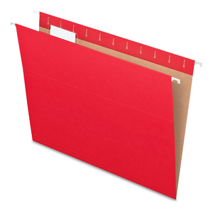 FOLDER COLGANTE PENDAFLEX OFICIO ROJO 25 U FOLDER COLGANTE PENDAFLEX OFICIO ROJO 25 U