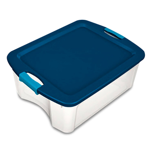 CAJA STERILITE LATCH&CARRY 45LTS (CAPACIDAD 12