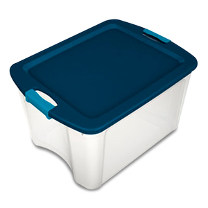 CAJA STERILITE LATCH CARRY 68LTS CAPACIDAD 18 GALONES CAJA STERILITE LATCH CARRY 68LTS CAPACIDAD 18 GALONES