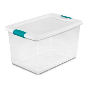 CAJA STERILITE LATCHING 61LTS CAPACIDAD 16 GALONES CAJA STERILITE LATCHING 61LTS CAPACIDAD 16 GALONES