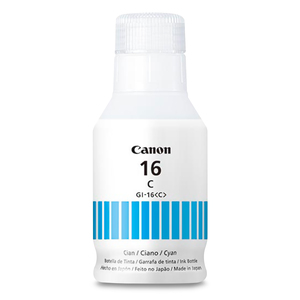 BOTELLA DE TINTA CANON CIAN GI-16C BOTELLA DE TINTA CANON CIAN GI-16C
