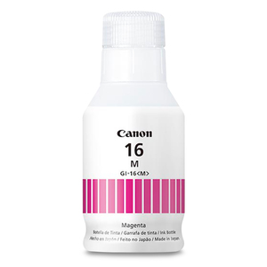 BOTELLA DE TINTA CANON MAGENTA GI-16M BOTELLA DE TINTA CANON MAGENTA GI-16M