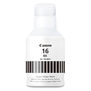 BOTELLA DE TINTA CANON NEGRO GI-16B BOTELLA DE TINTA CANON NEGRO GI-16B