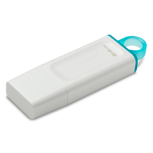 USB KINGSTON 64 GB BLANCO KC-U2G64-5R