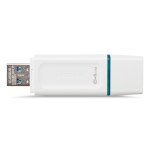 USB 64 GB BLANCO 3.2 KINGSTON FLASH DRIVE 3.2 GEN USB 64 GB BLANCO 3.2 KINGSTON FLASH DRIVE 3.2 GEN
