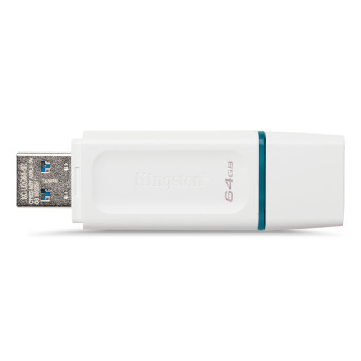 USB KINGSTON 64 GB BLANCO KC-U2G64-5R