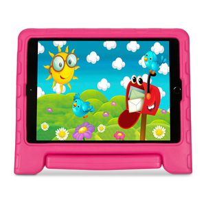 COVERTOR TARGUS KIDS ROSADO PARA IPAD